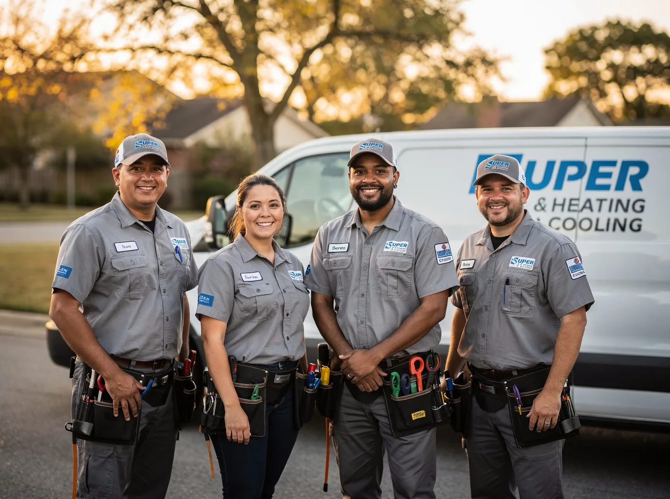 Hvac Repair company in Creola, AL
